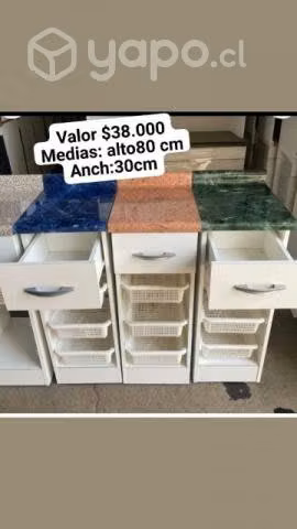 Verduleros de cosina