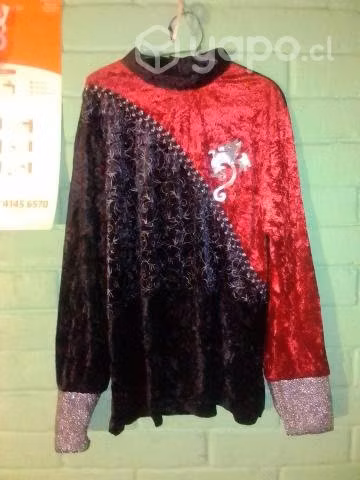 Sacón disfraz caballero medieval, talla L