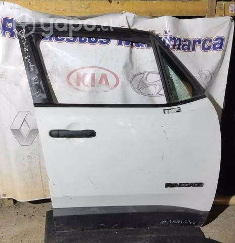 Puerta delantera derecha Jeep Renegade
