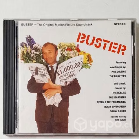 Buster / OST
