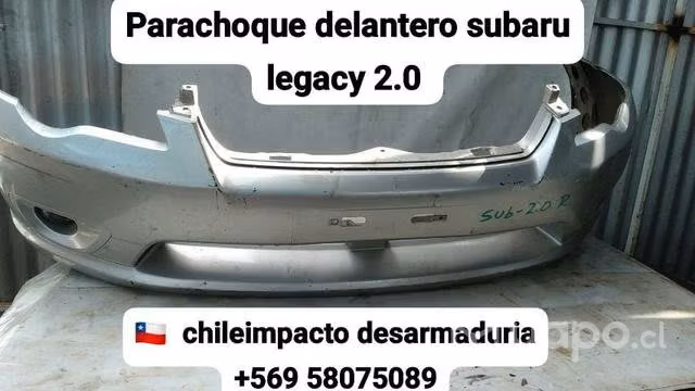 Parachoque delantero Subaru Legacy 2.0