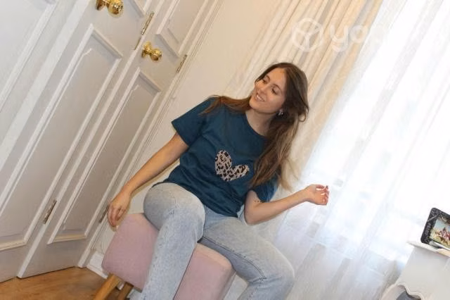 Polera de Algodón Pima