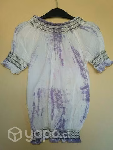 Blusa Desigual. Talla L - Imagen 2