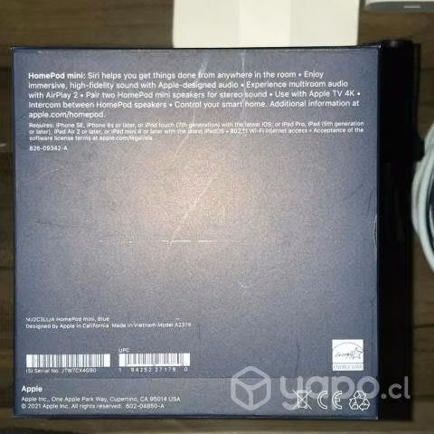 HomePod mini - Imagen 5