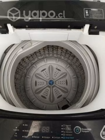 Lavadora 8 kg