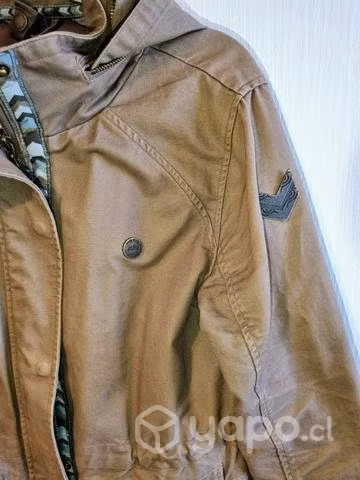 Chaqueta Haka Honu Mujer talla S