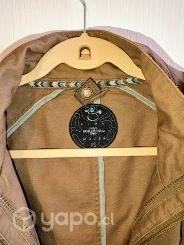 Chaqueta Haka Honu Mujer talla S
