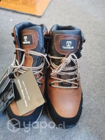 Zapatos se seguridad T41