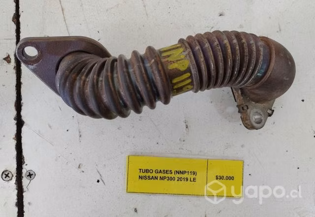 Tubo Gases (NNP119) Nissan NP300 2019 LE