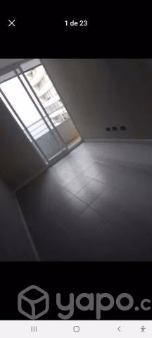 Departamento arrienda su dueña