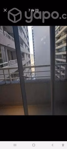 Departamento arrienda su dueña