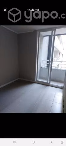 Departamento arrienda su dueña