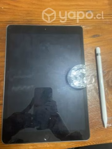IPad 8 va generación con Apple Pencil
