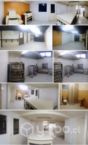Arriendo casa comercial