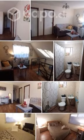 Arriendo casa comercial
