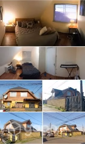 Arriendo casa comercial