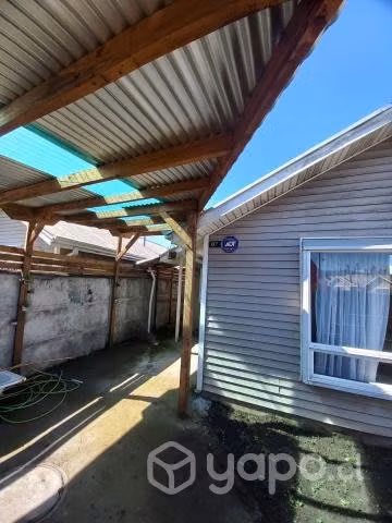 Casa sin deuda santa josefina hualqui