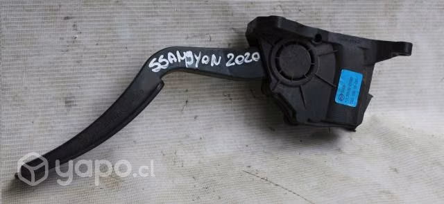 Pedal Aceleración SSangyong New Actyon 2.2 2020