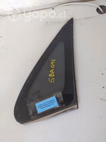Vidrio Aleta Tapabarro Tras Der Suzuki Baleno 2020