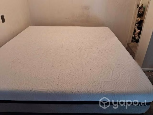 Cama CIC King
