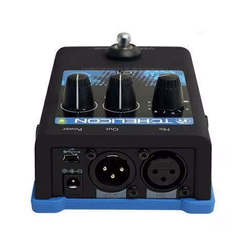 TC Helicon VoiceTone C1