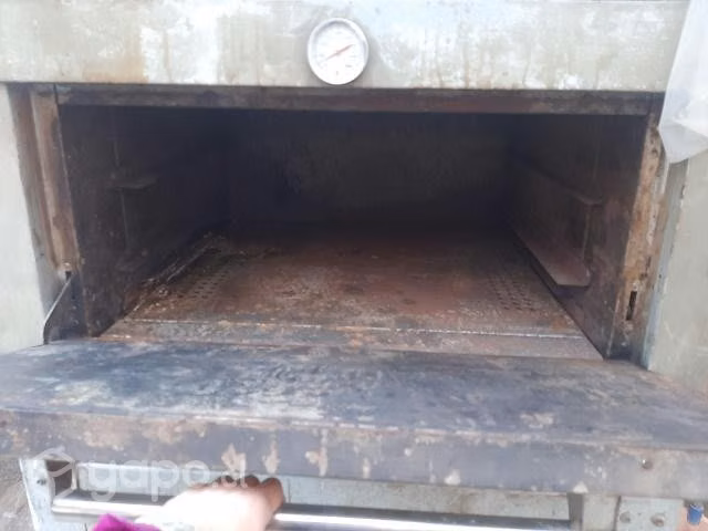 Horno semi industrial