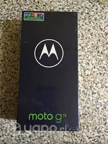 Celular Motorola g13 - Imagen 3