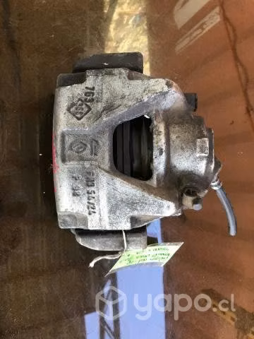 Caliper delantero izq Renault Oroch Duster 2019