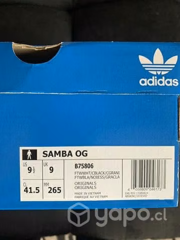 Adidas Samba - Imagen 4