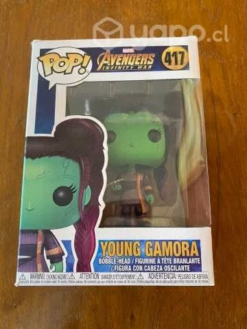 Funko Pop Young Gamora