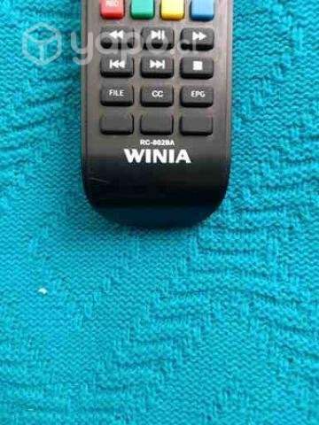 Winia control rc-802ba original smartv l43v750bas - Imagen 3
