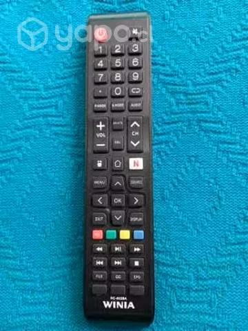 Winia control rc-802ba original smartv l43v750bas