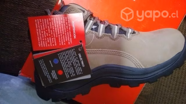 Zapatos de Seguridad - Imagen 3