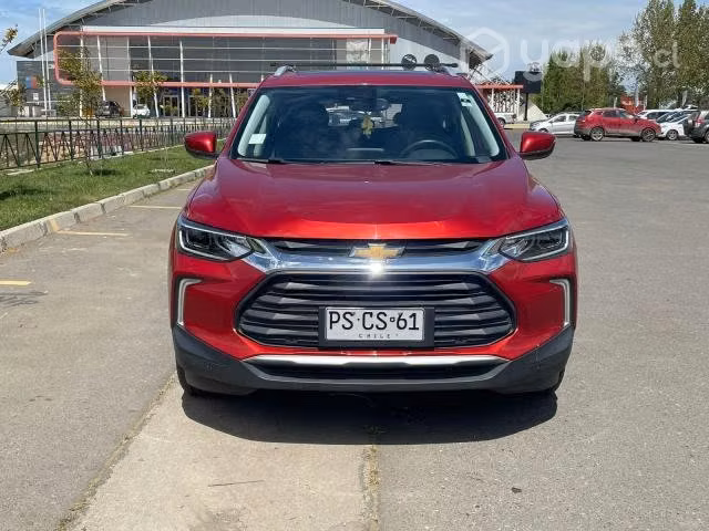 Chevrolet Tracker 1.2T Premier AT 2021