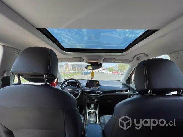 Chevrolet Tracker 1.2T Premier AT 2021