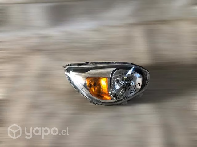Óptico rh Suzuki celerio 2017-2022