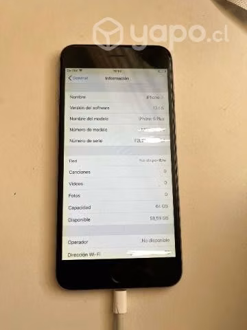 IPhone 6 Plus - Imagen 5