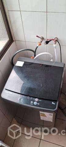Lavadora DAEWOO (DOWT08S21CL) - Imagen 2
