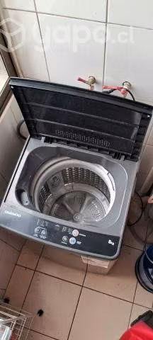 Lavadora DAEWOO (DOWT08S21CL)