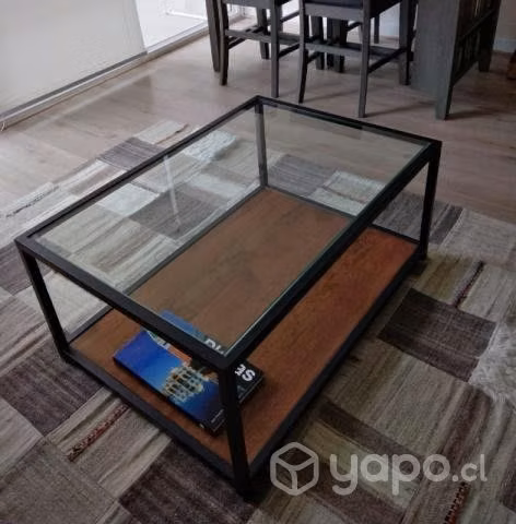Mesa de Centro Valentina Undurraga
