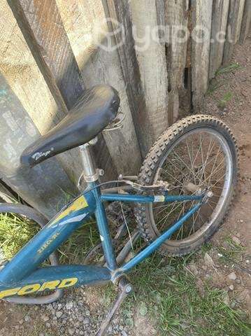 Bicicleta oxford - Imagen 3