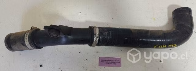 Manguera Intercooler (CHH112) Changan Hunter 2022