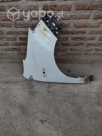 Tapa barro Renaut dokker