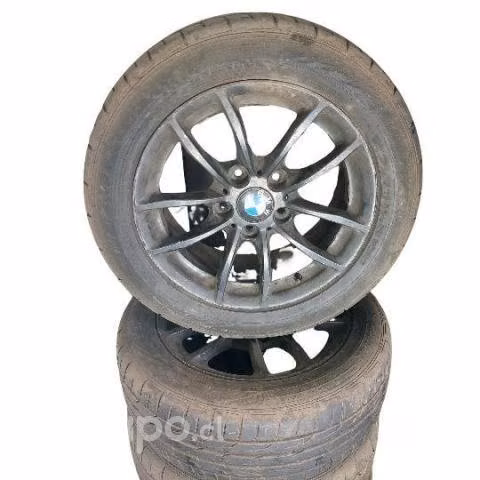 Llanta con neumatico bmw 116 i 2012