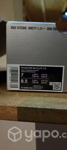 Phantom gx elite fg - Imagen 1