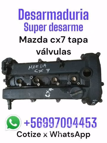 Tapa válvula Mazda CX 7