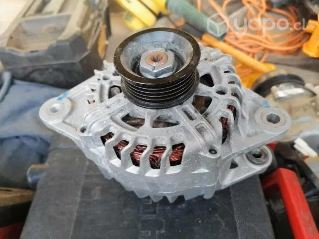 Alternador Baic X25, X35