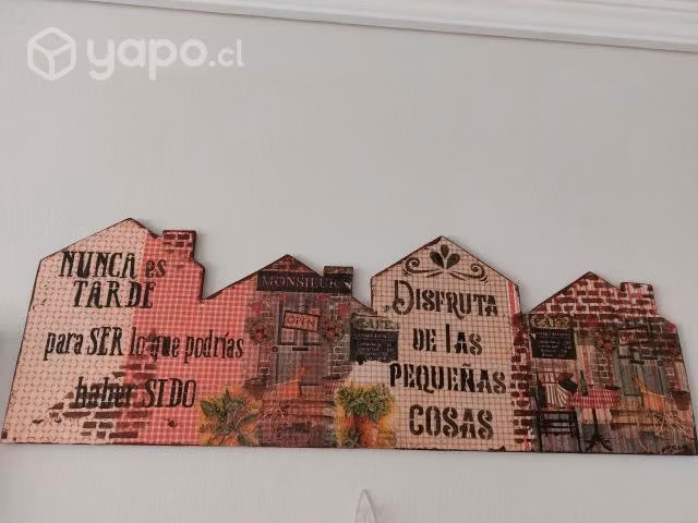 Casitas decorativas