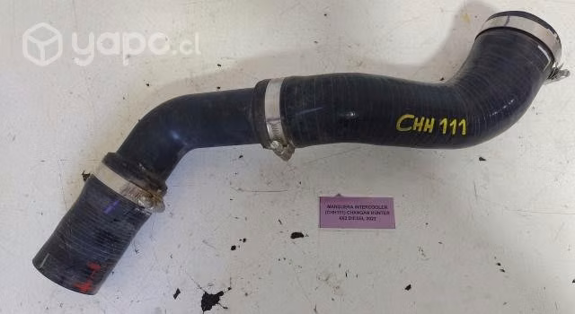 Manguera Intercooler (CHH111) Changan Hunter 2022