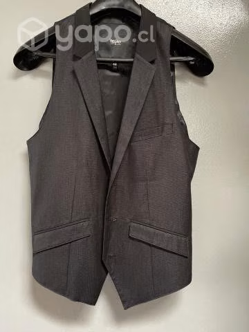 Traje de 3 piezas Mossimo talla 44 - Imagen 2